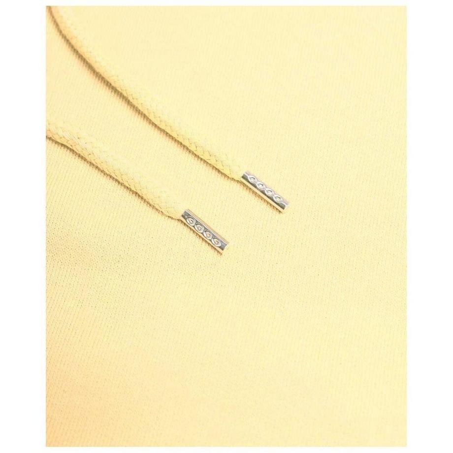 Colorful Standard Classic Organic Kapuzenpullover soft yellow  