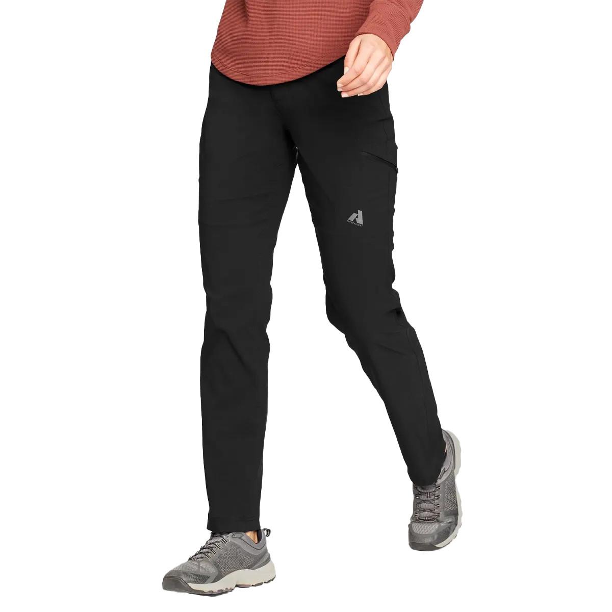 Image of Guide Wasserfeste Hose Damen Schwarz XXL