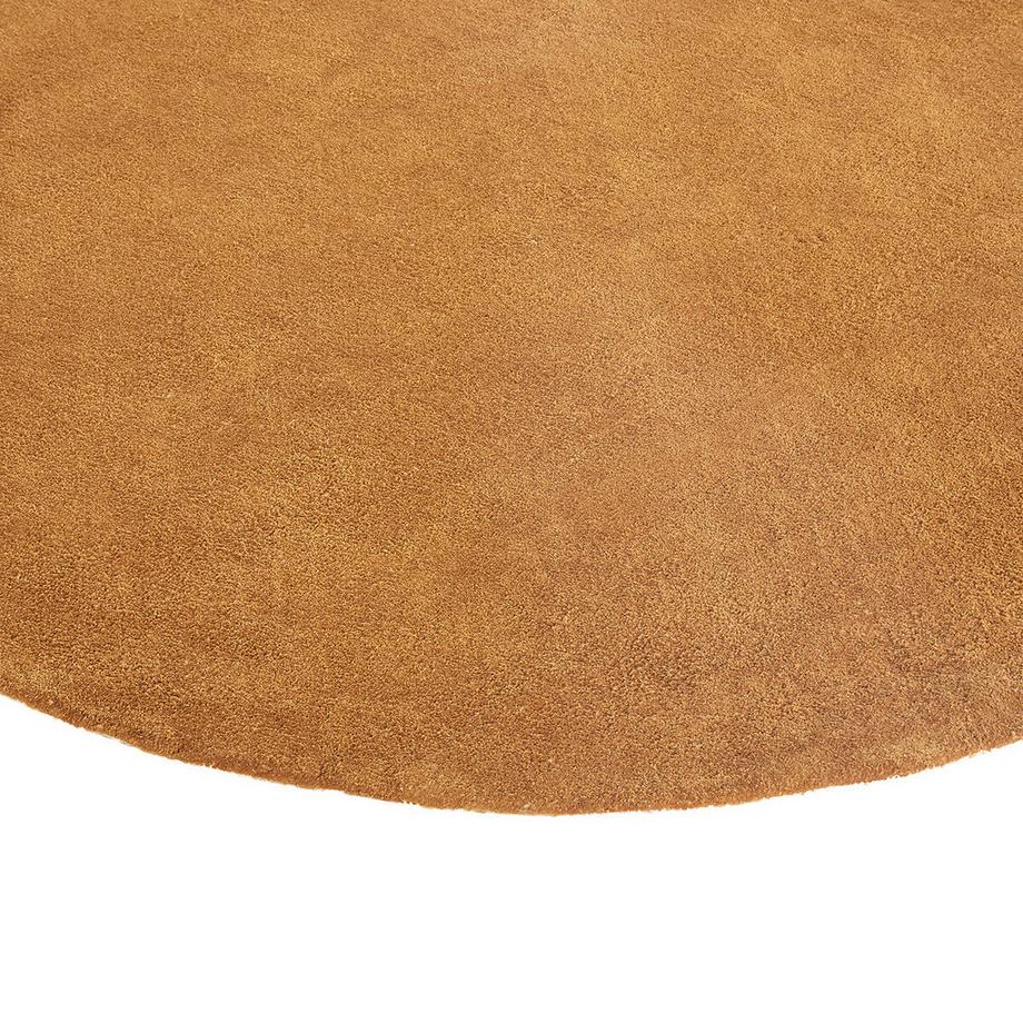 La Redoute Intérieurs Runder Teppich Renzo  