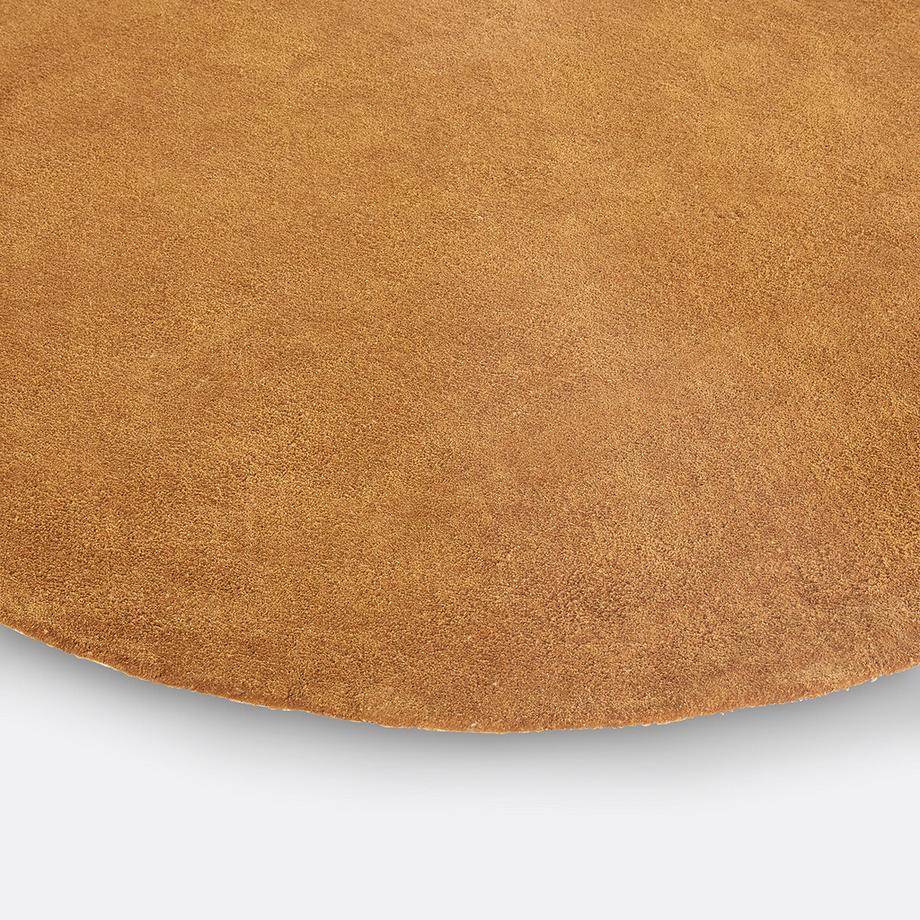 La Redoute Intérieurs Runder Teppich Renzo  