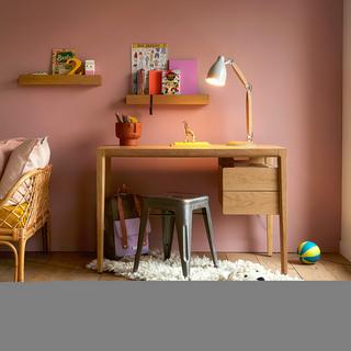 AM.PM Cimaise étagère chêne l55 cm  