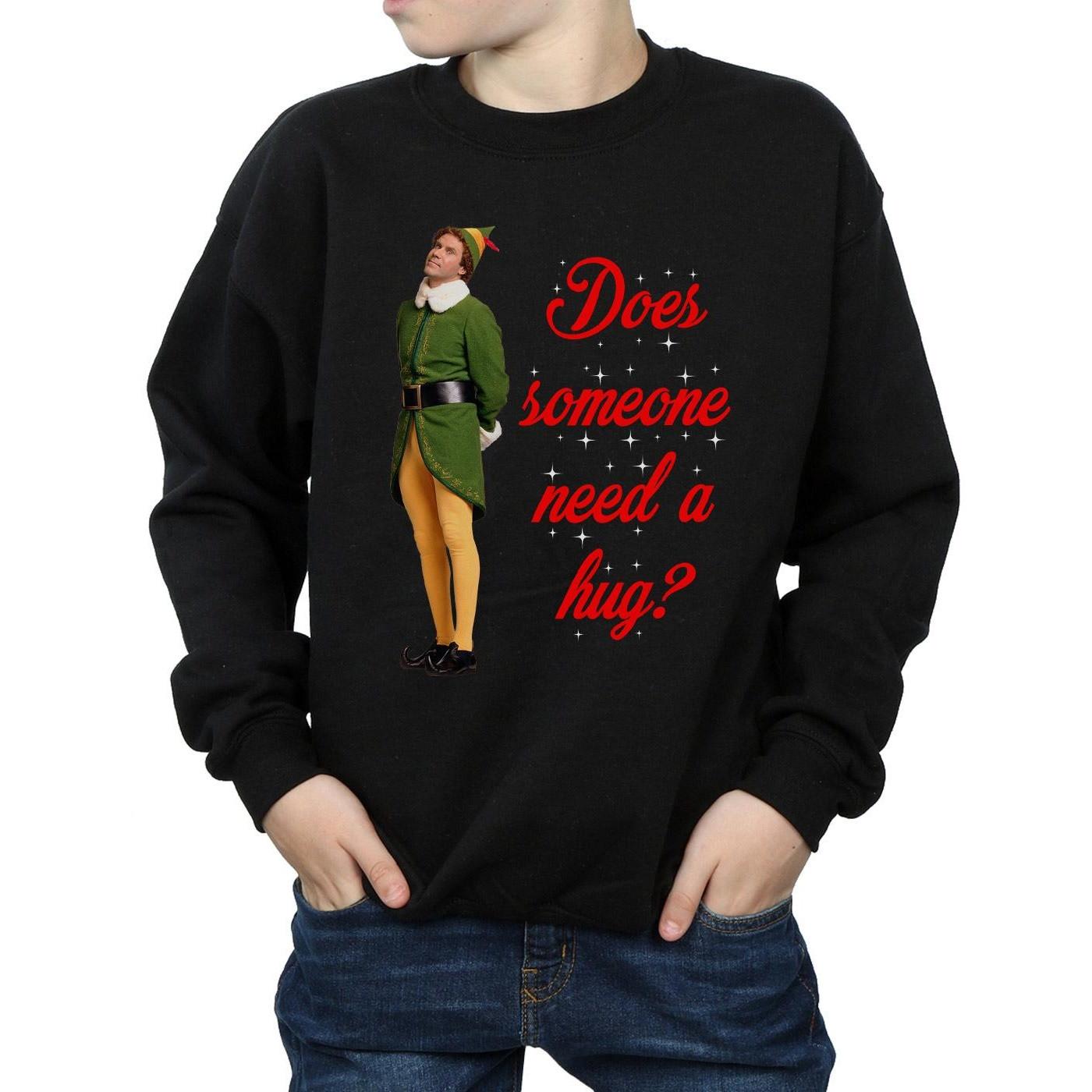 Elf  Sweatshirt 