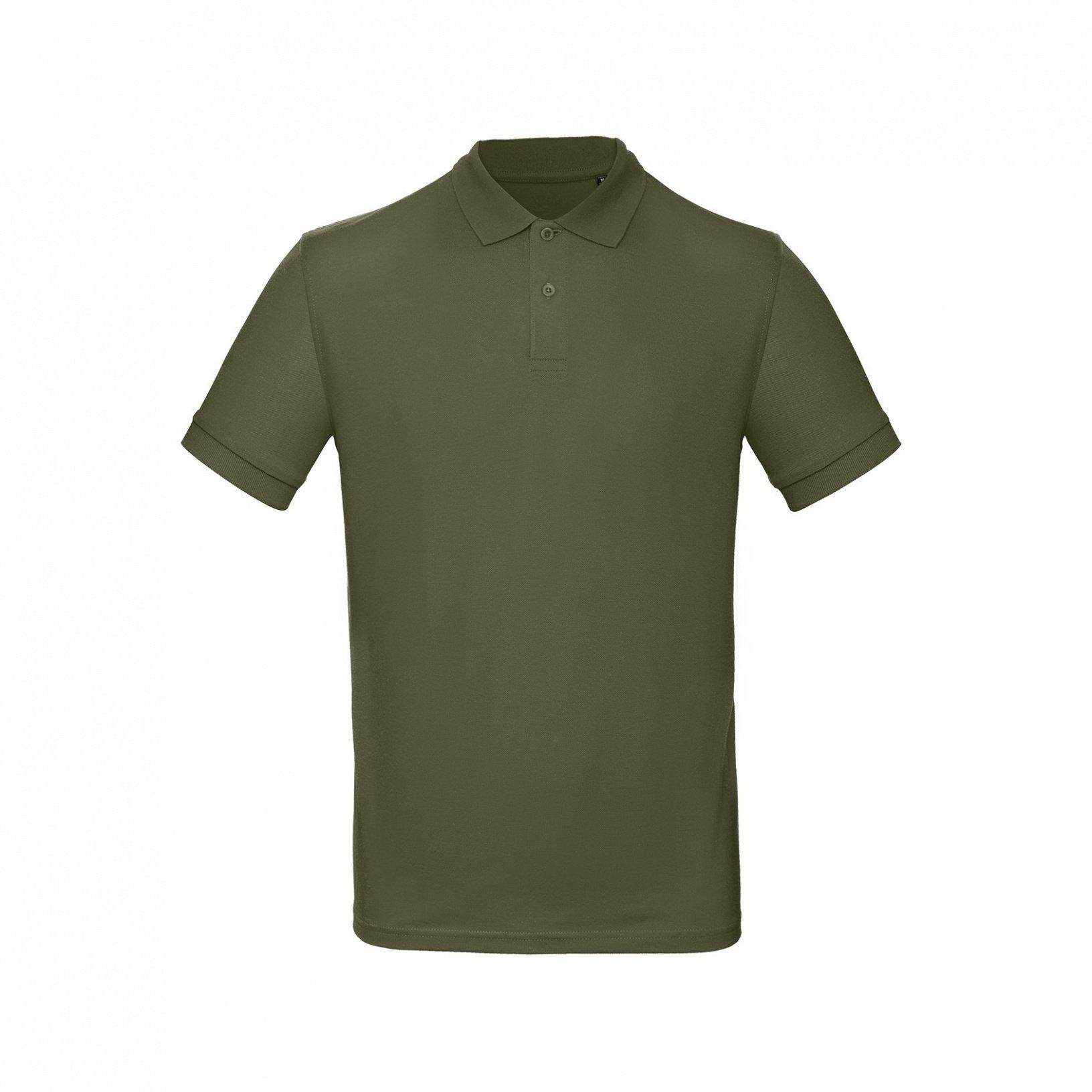 B and C Inspire Polo Shirt  