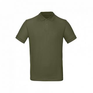 B and C Inspire Polo Shirt  