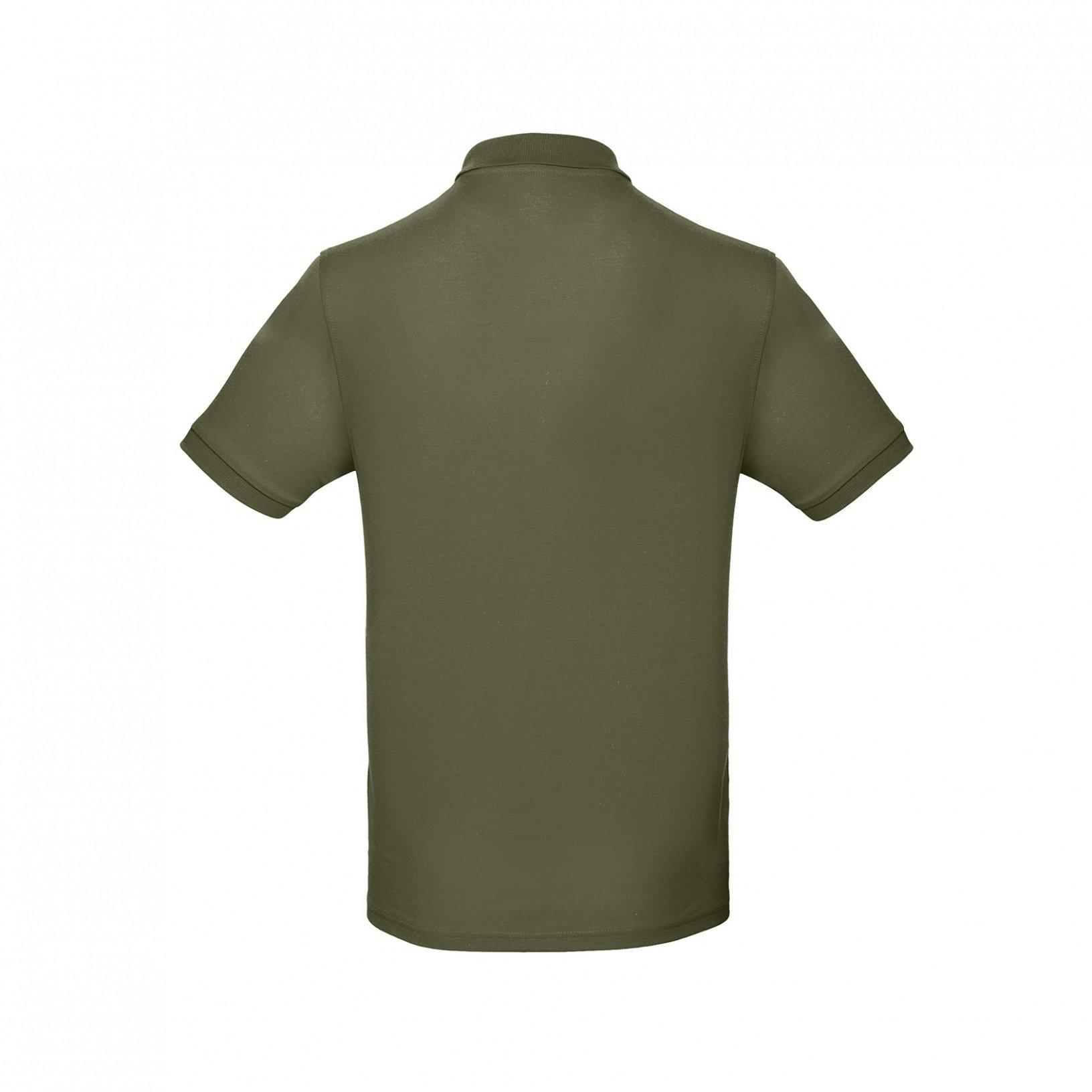 B and C Inspire Polo Shirt  