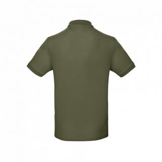 B and C Inspire Polo Shirt  