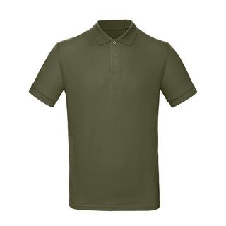 B and C Inspire Polo Shirt  