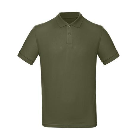 B and C Inspire Polo Shirt  