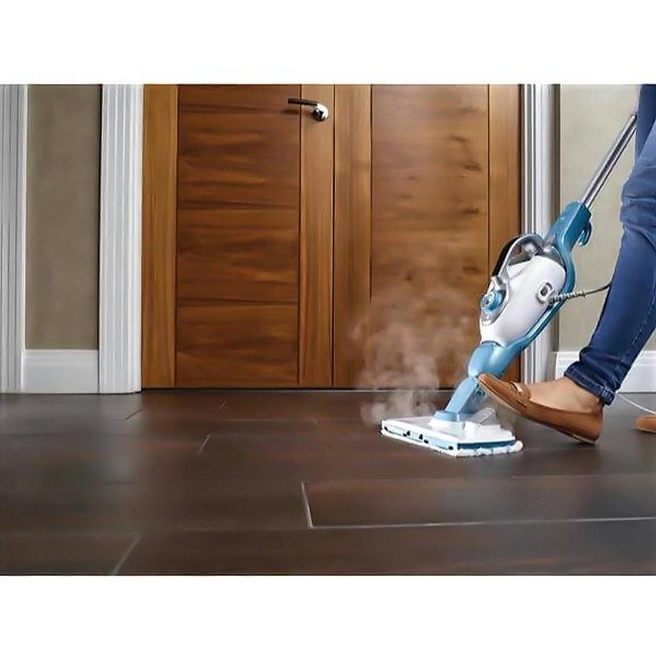 BLACK+DECKER Nettoyeur à vapeur 12en1  