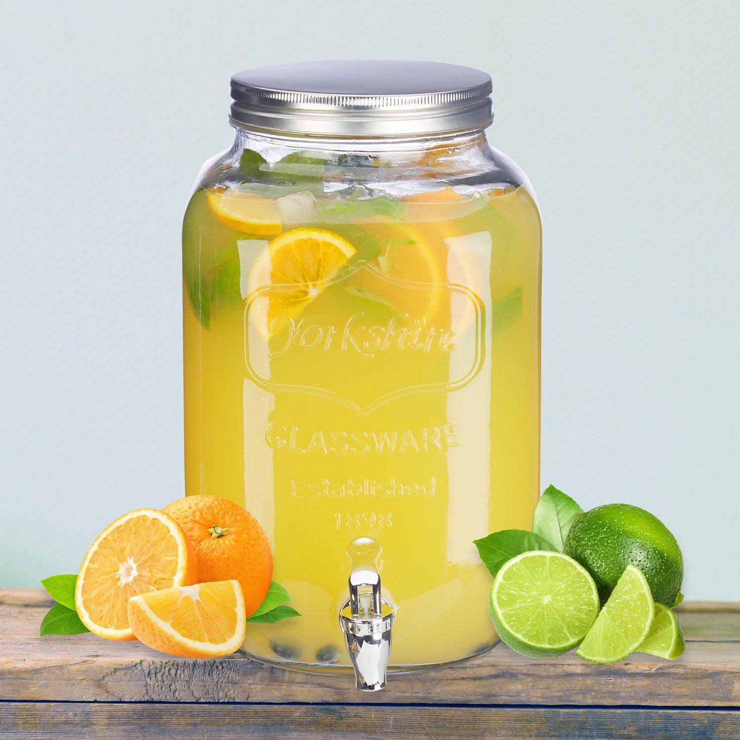 B2X Contenitore per bevande da 8 l  