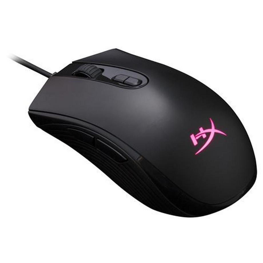 HyperX  HyperX Pulsefire Core – Gaming-Maus (schwarz) 