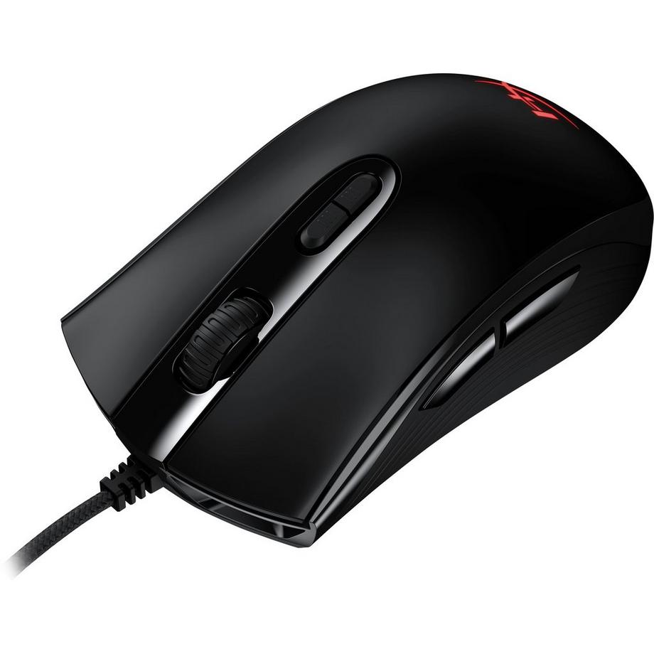 HyperX  HyperX Pulsefire Core – Gaming-Maus (schwarz) 