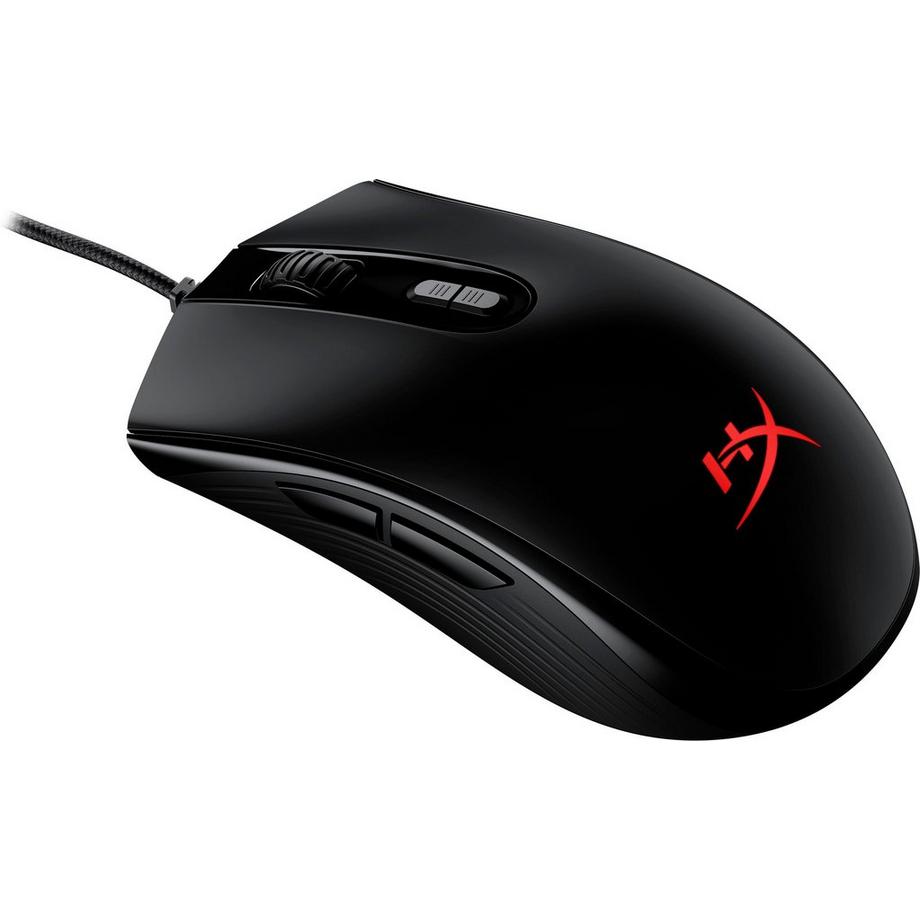 HyperX  HyperX Pulsefire Core – Gaming-Maus (schwarz) 