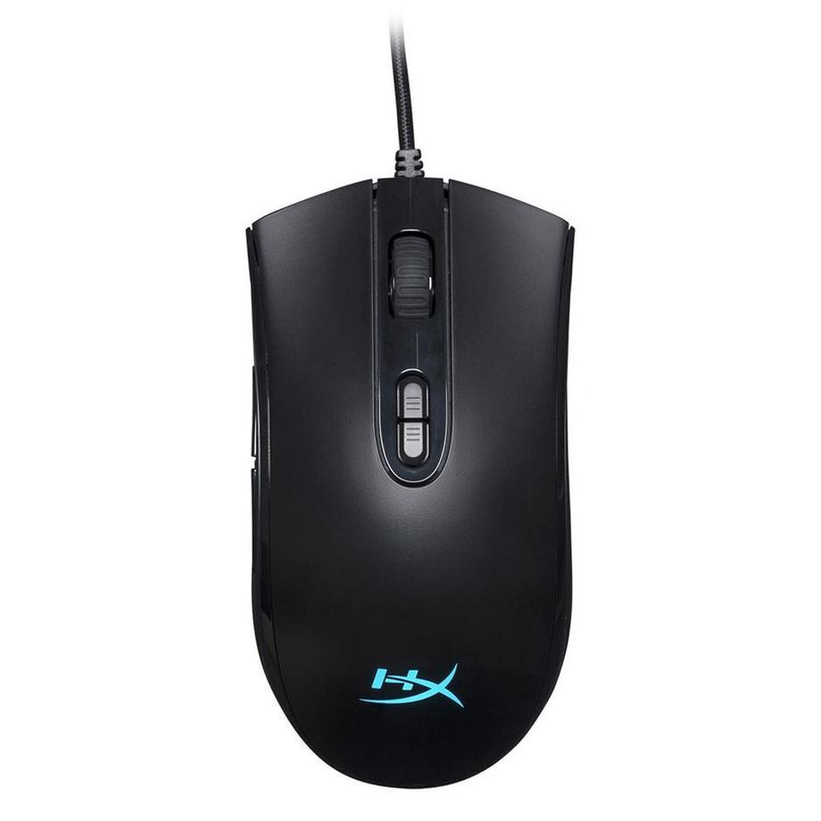 HyperX Pulsefire Core – Gaming-Maus (schwarz)