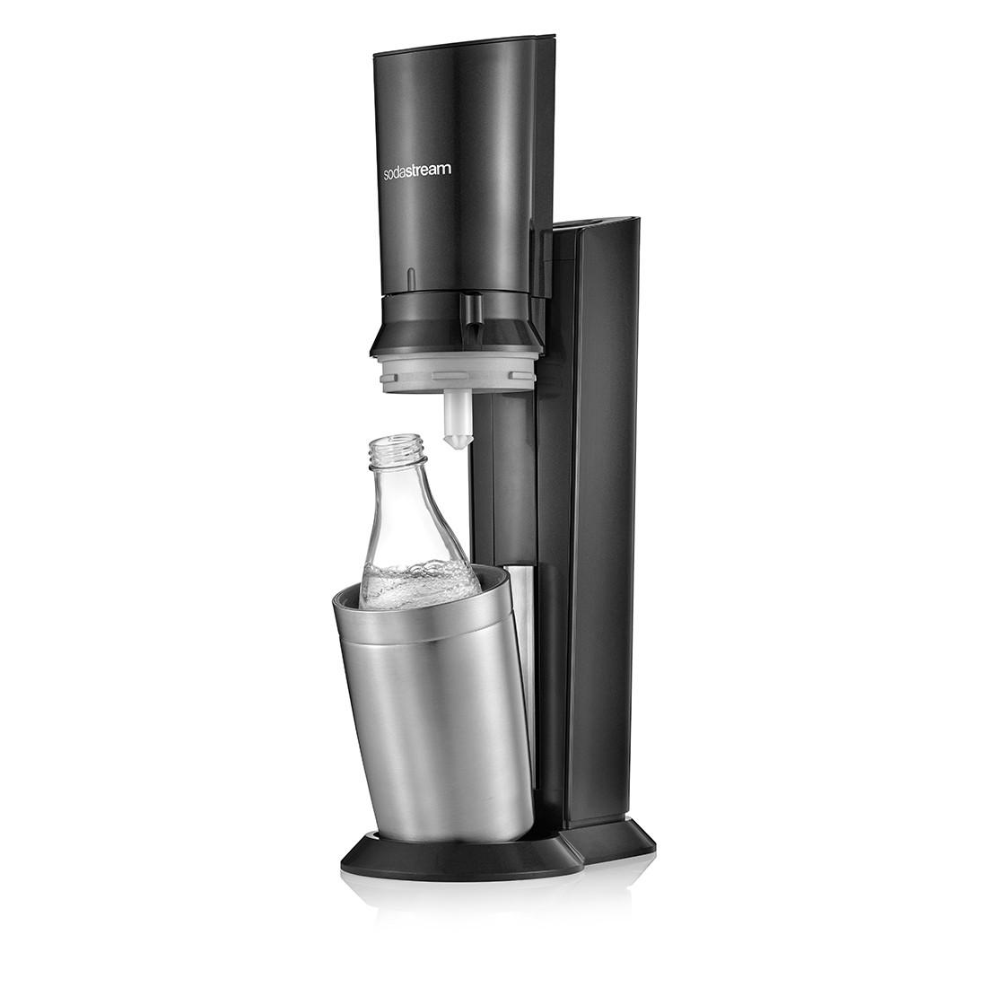 sodastream Crystal CQC - schwarz  