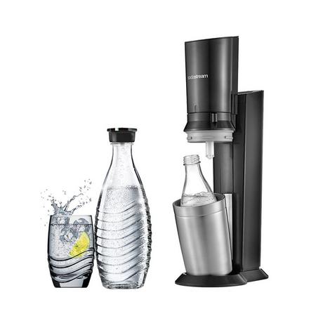 sodastream Crystal CQC - schwarz  