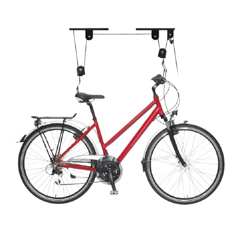 B2X  Fahrradlift fürs Dach 