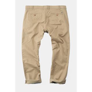 JP1880  Pantaloni chino con cintura elastica e vestibilità normale, fino alla tg. 70/35 