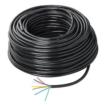 Cavo 7x 0,75 mm² su rotolo 50 M