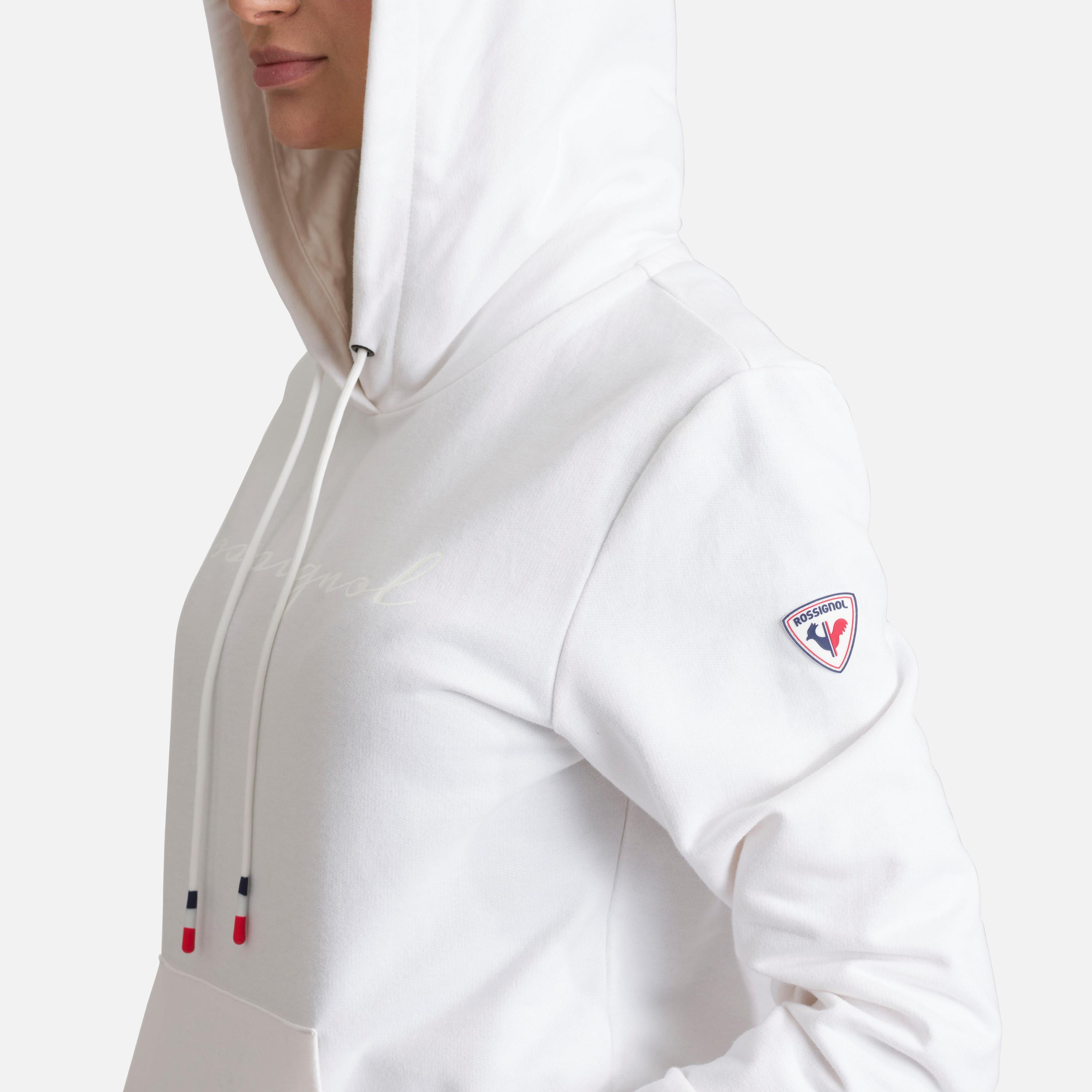 ROSSIGNOL  hoodie mit logo damen roignol ft 