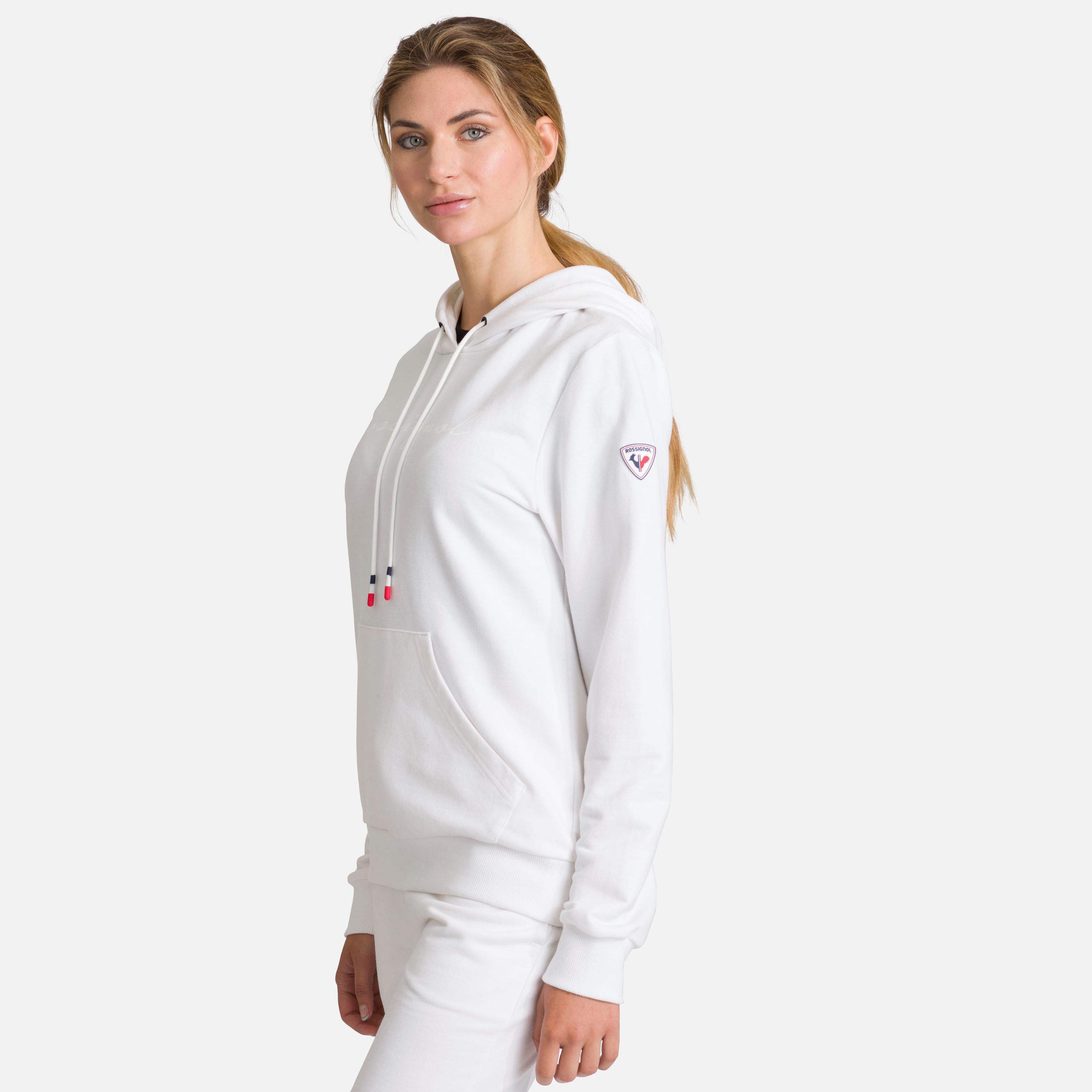 ROSSIGNOL  hoodie mit logo damen roignol ft 