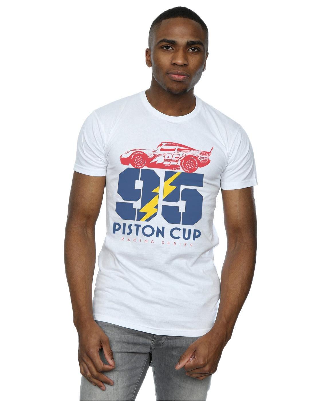 Disney  Cars Piston Cup 95 TShirt 