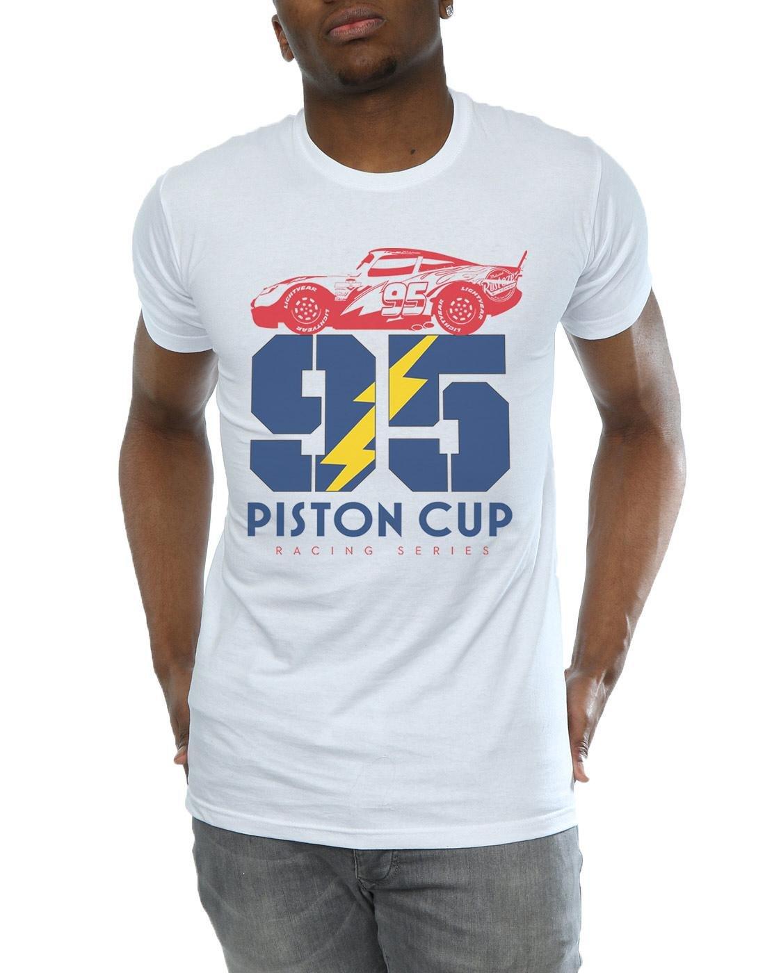 Disney  Cars Piston Cup 95 TShirt 