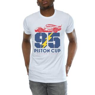 Disney  Tshirt CARS PISTON CUP 