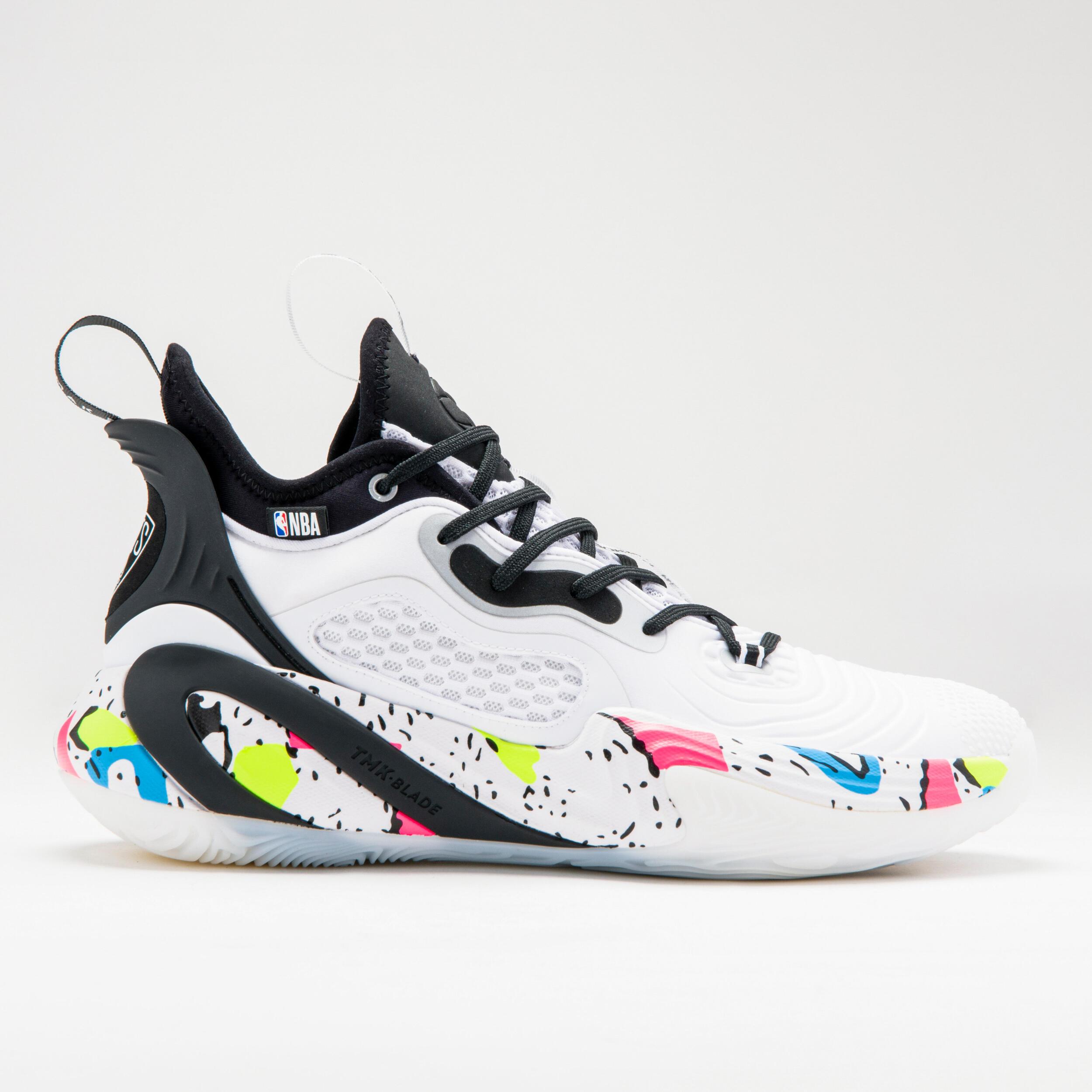 Image of Schuhe - Nba Brooklyn Nets Unisex Weiss 46