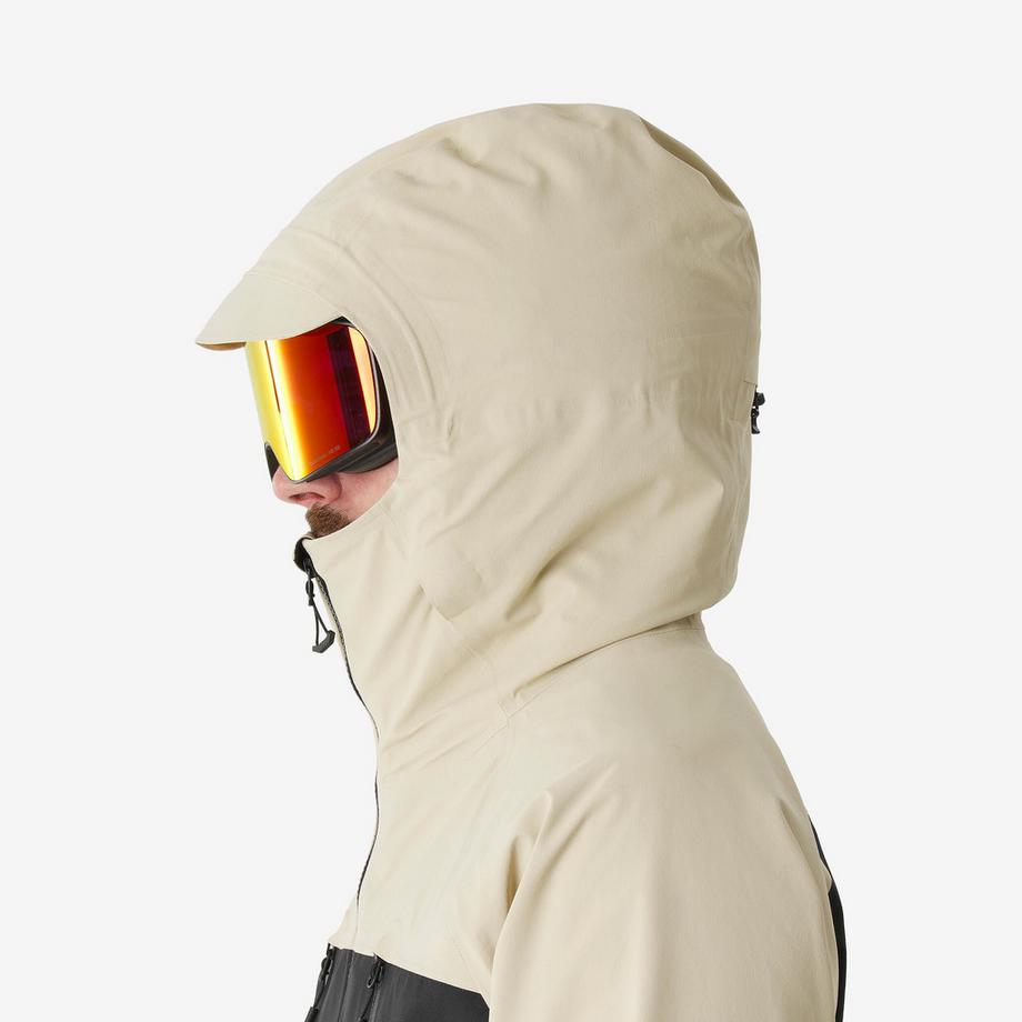 SIMOND  Giacca sci freeride uomo poliammide 