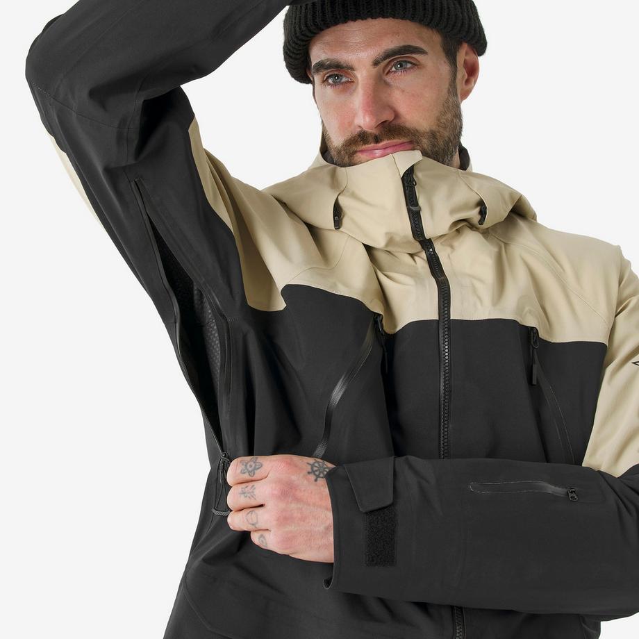 SIMOND  Giacca sci freeride uomo poliammide 