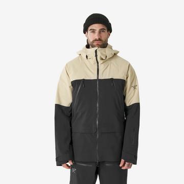Giacca sci freeride uomo poliammide