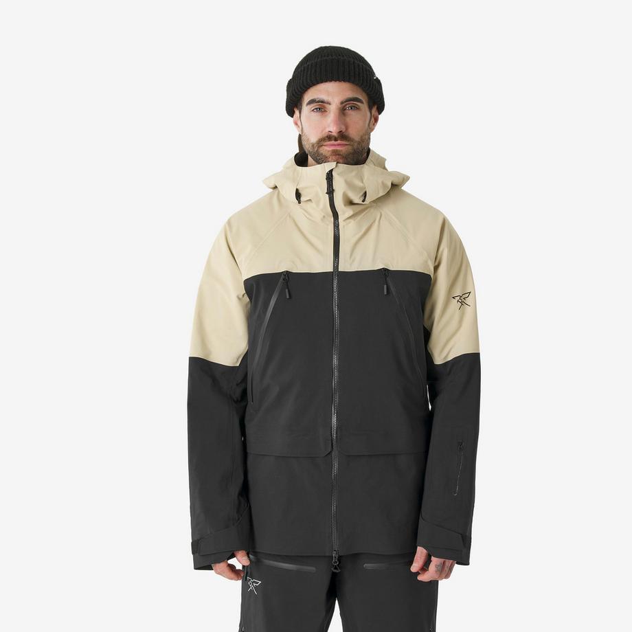 SIMOND  Giacca sci freeride uomo poliammide 