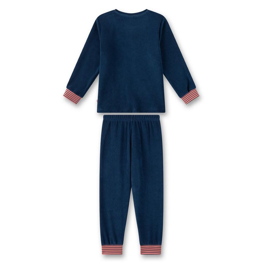 Sanetta Pyjama Bequem sitzend  