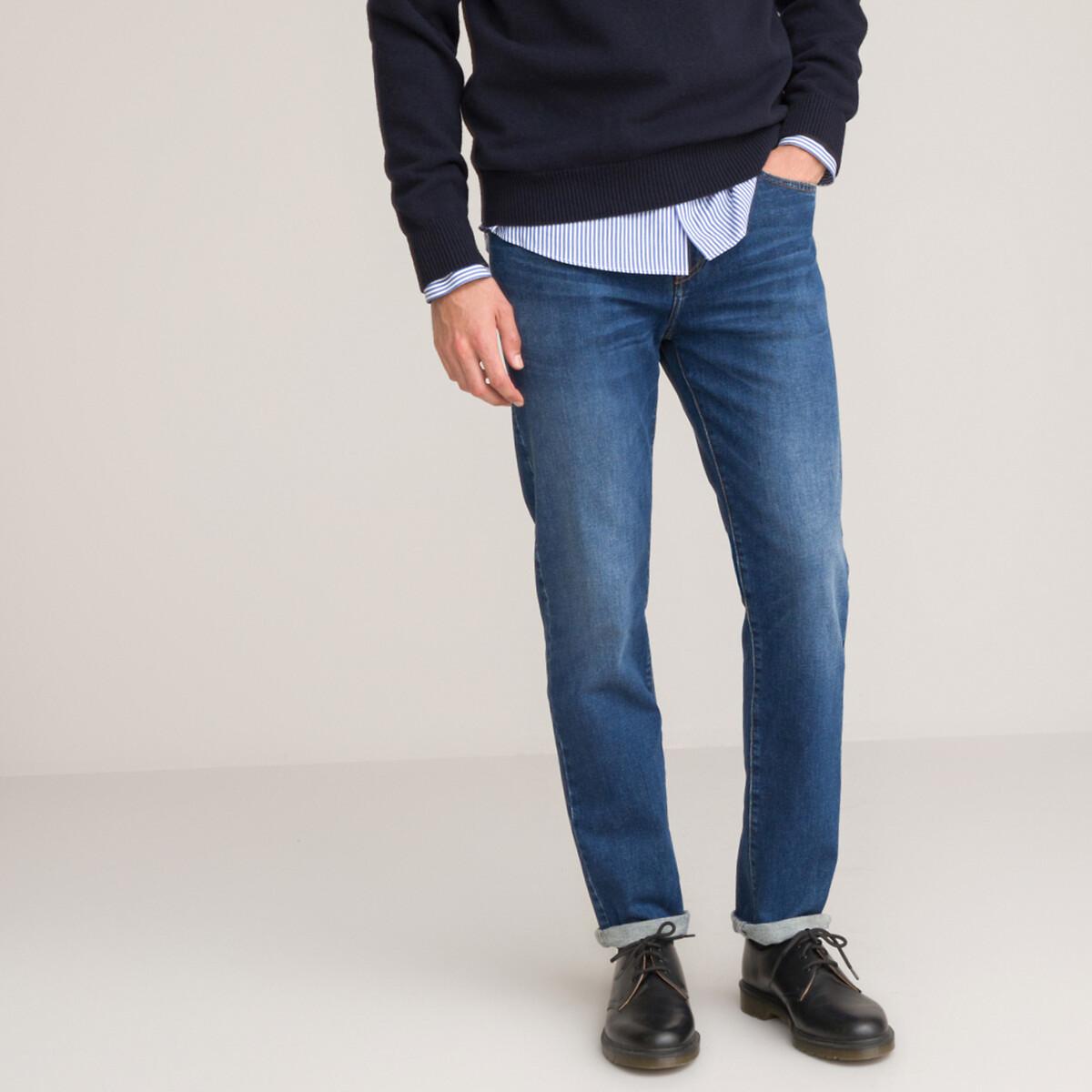 Image of Signature Jeans Herren Blau 44