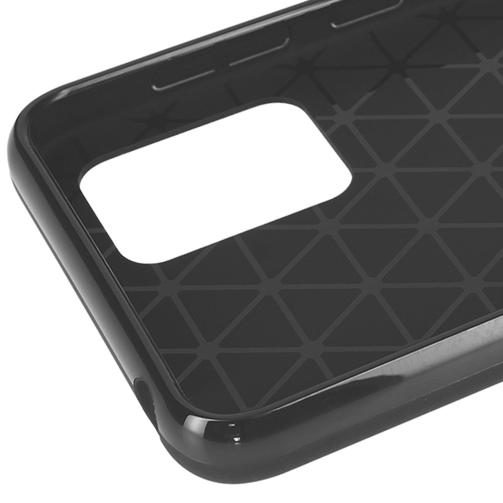 Avizar  Cover per Motorola Moto E13 striata 