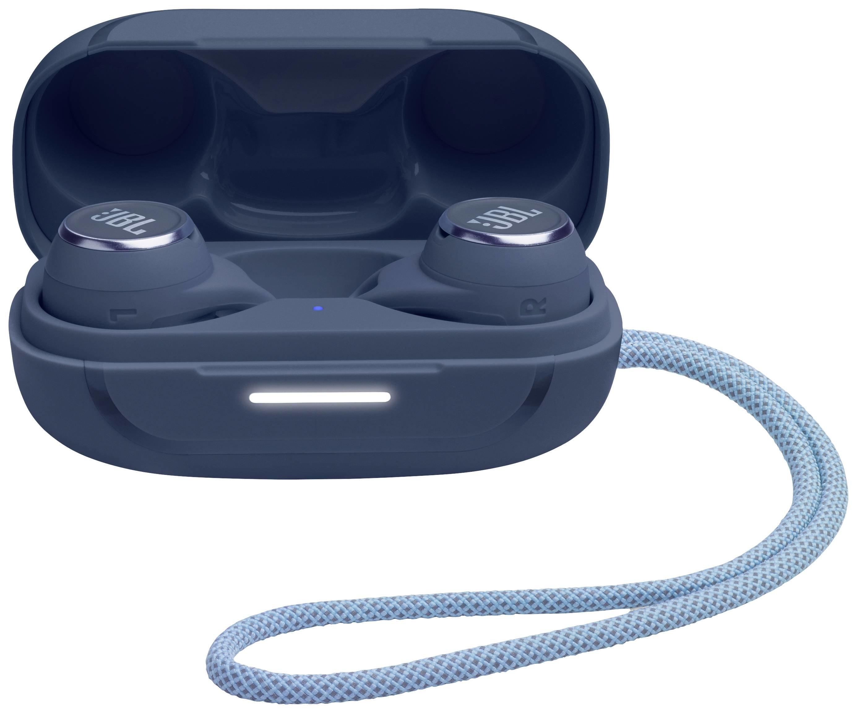 Image of HarmanKardon REFLECT AERO Kopfhörer True Wireless Stereo (TWS) im Ohr USB Typ-C Bluetooth Blau