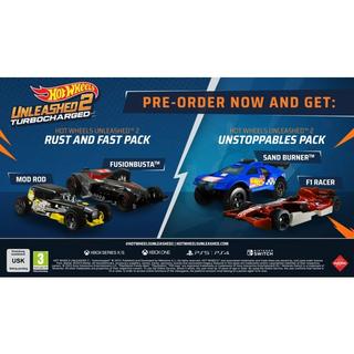 MILESTONE  Switch Hot Wheels Unleashed 2 