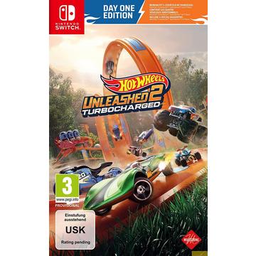 Switch Hot Wheels Unleashed 2