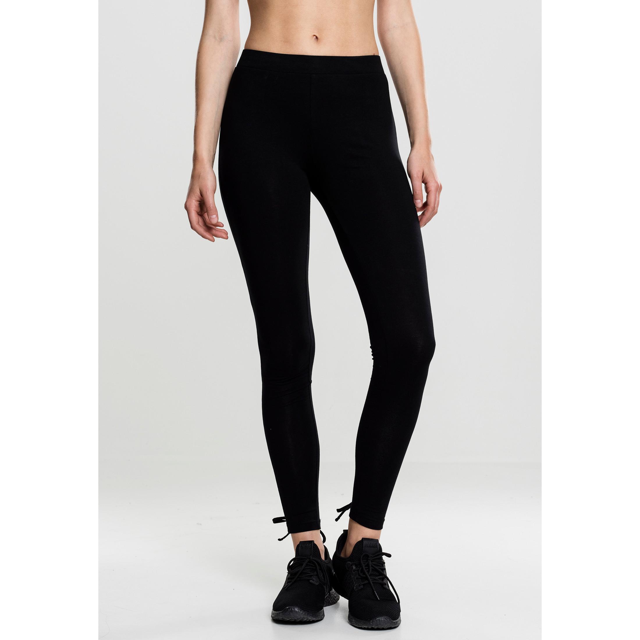 URBAN CLASSICS  legging urban claic laced 