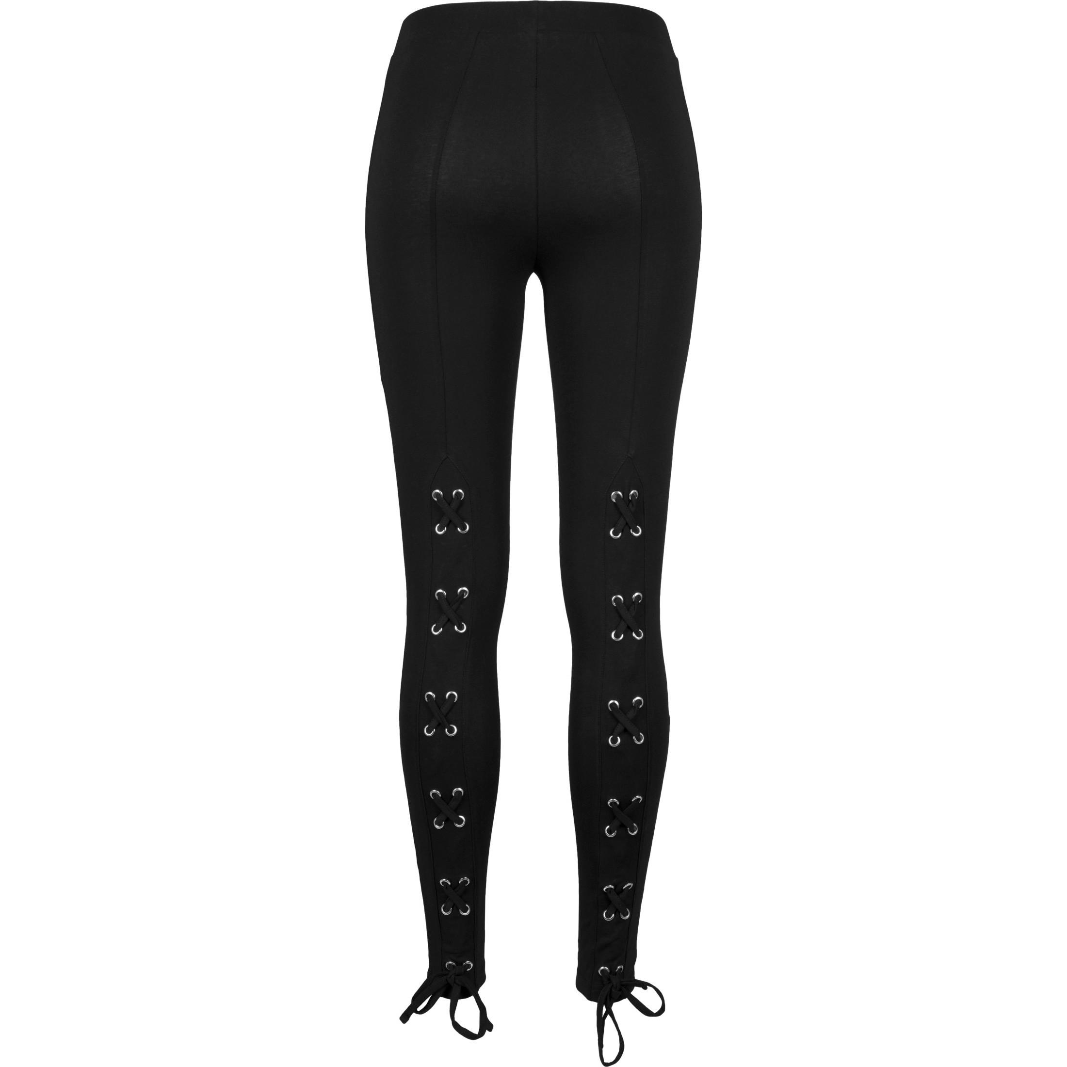 URBAN CLASSICS  legging urban claic laced 