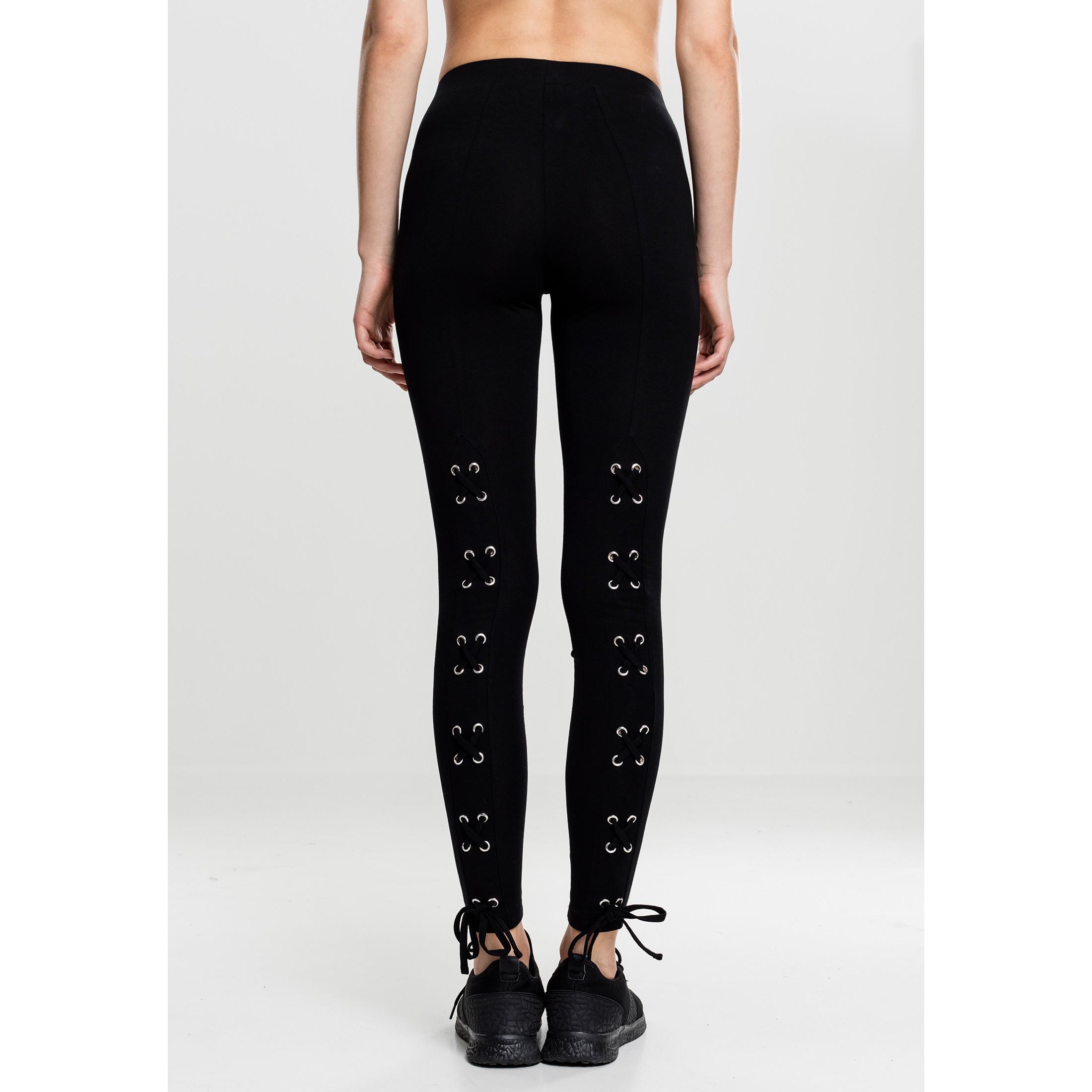 URBAN CLASSICS  legging urban claic laced 