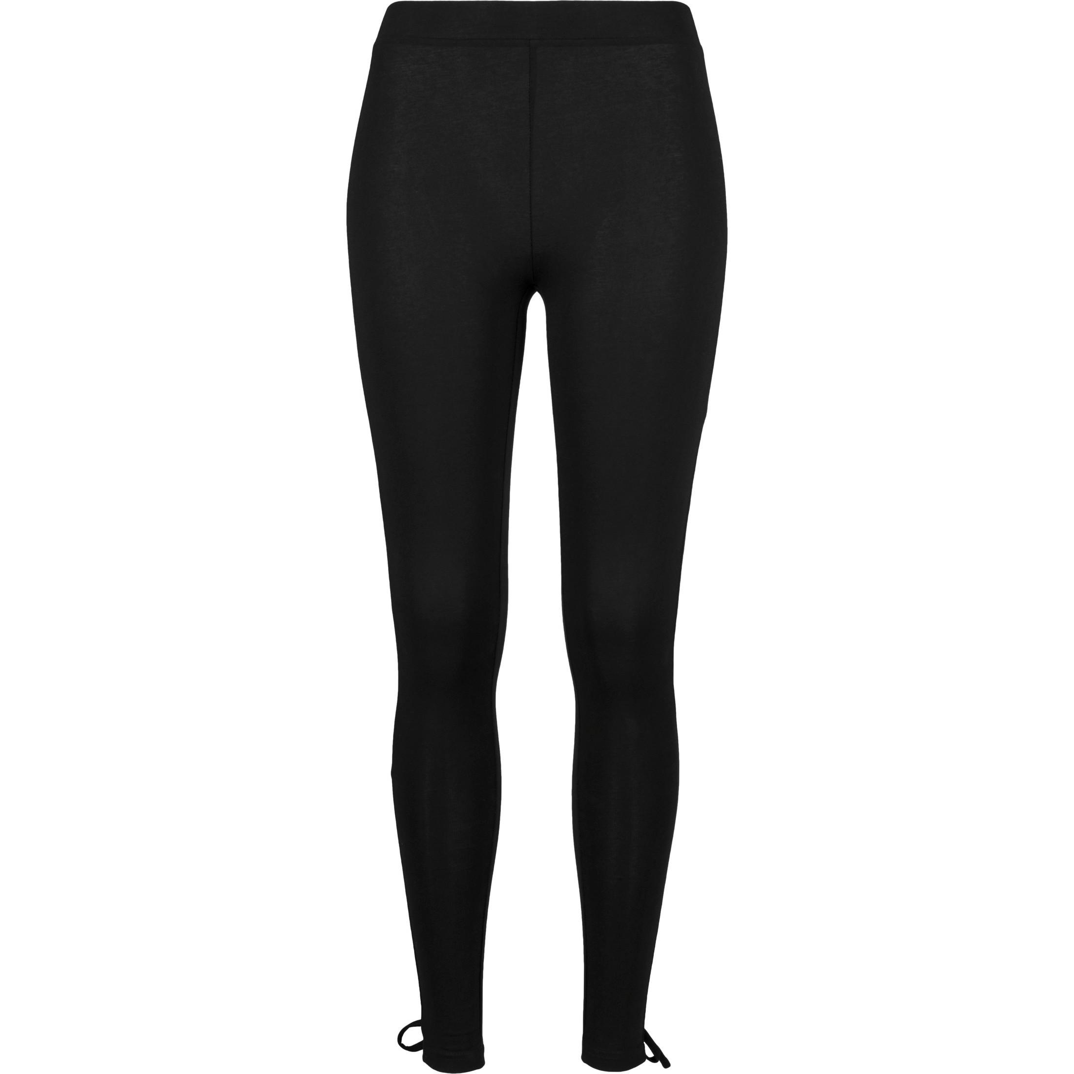 Image of Legging Frau Urban Claic Gechnürt Unisex S