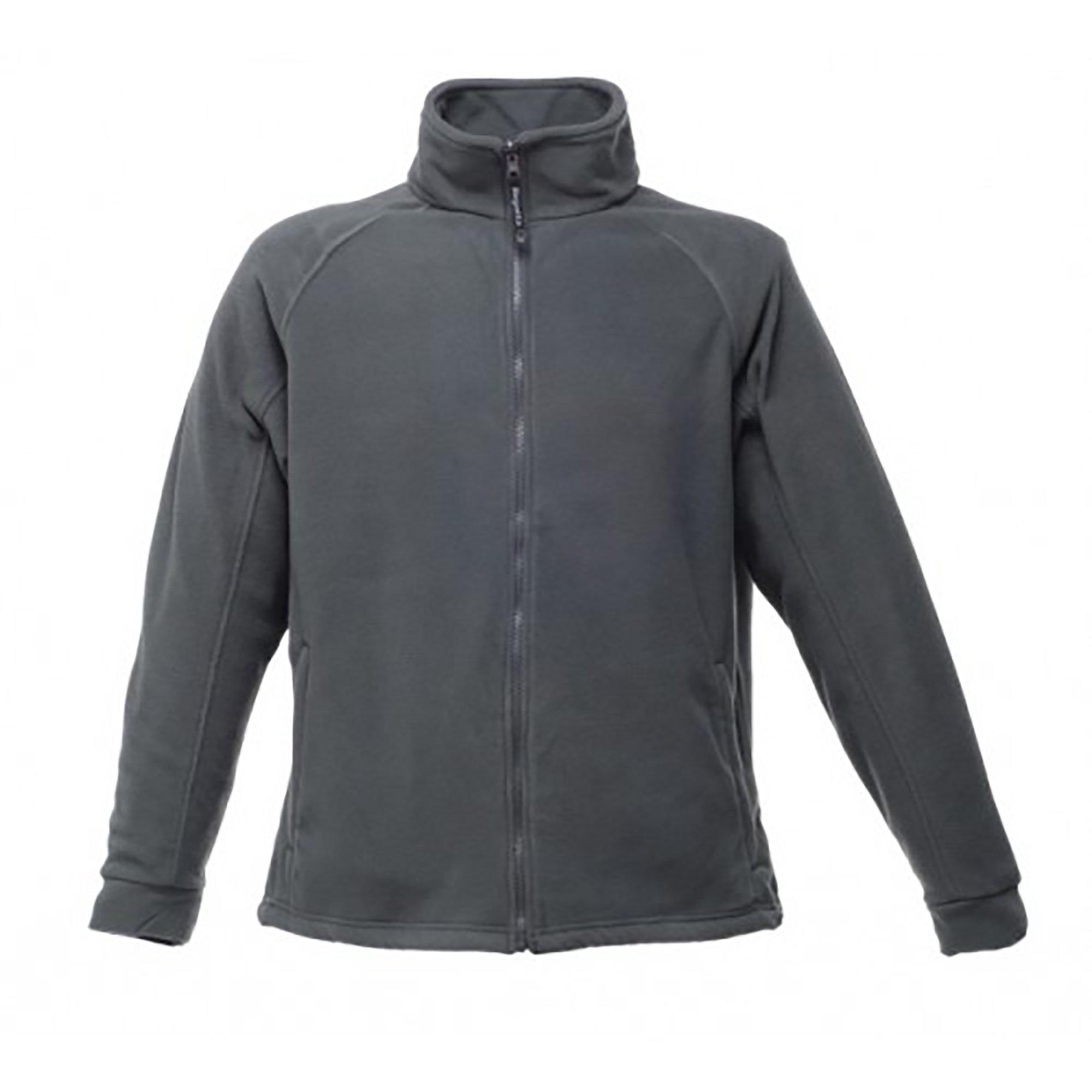 Image of Thor Iii Fleecejacke Herren Grau S