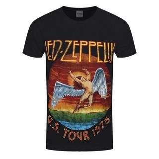 Led Zeppelin  USA Tour ´75 TShirt 