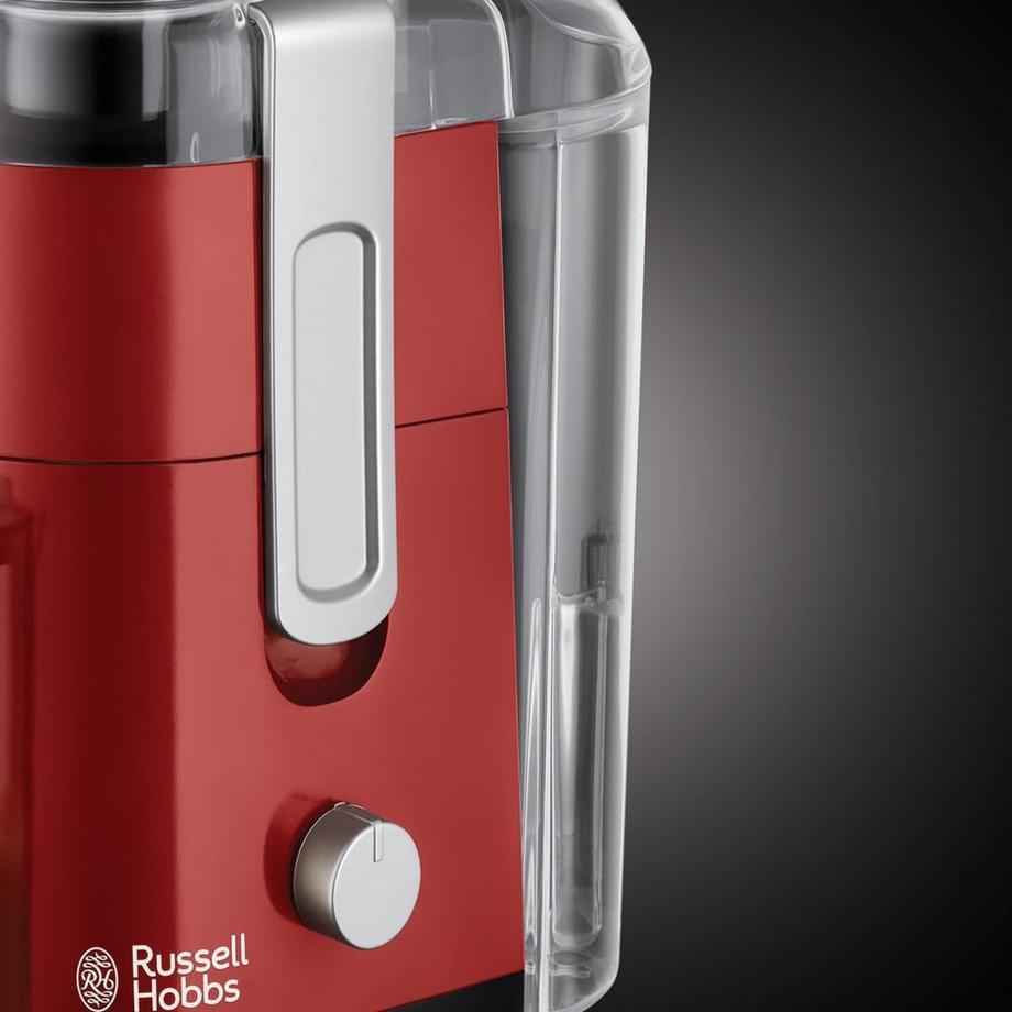 Russell Hobbs Entsafter Desire Rot  