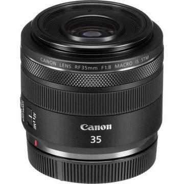 Canon RF 35mm 1: 1,8 Makro ist STM