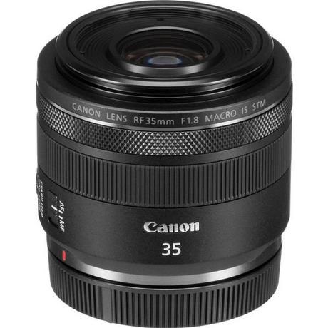 Canon  Canon RF 35mm 1: 1,8 Makro ist STM 