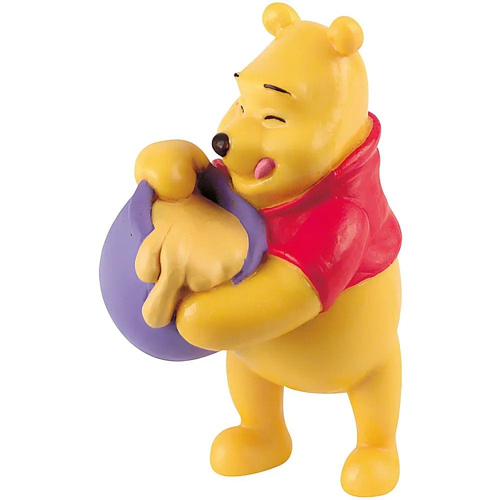 Image of Comic World Winnie Pooh mit Honigtopf Multicolor