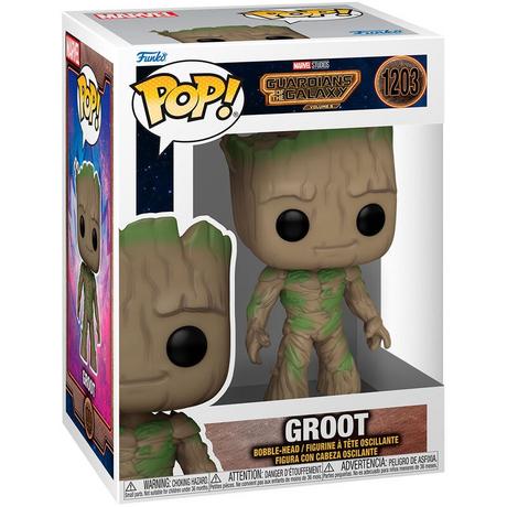 Funko  Figurine POP Marvel Gardiens de la Galaxie 3 Groot 